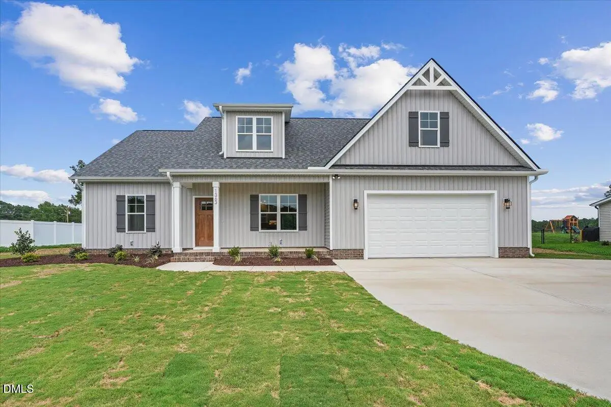 1363 Scarlet Oak Road, Spring Hope, NC 27882 - #1