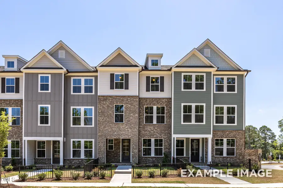 115 Broadway Street, Knightdale, NC 27545 - #2