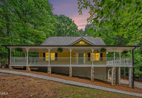 3661 Sandy Creek Road, Franklinton, NC 27525