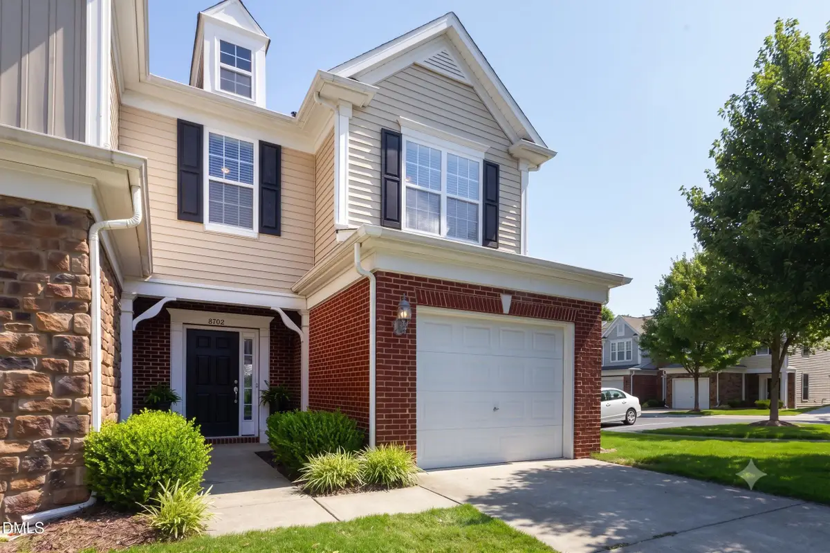 8702 Owl Roost Place, Raleigh, NC 27617 - #1