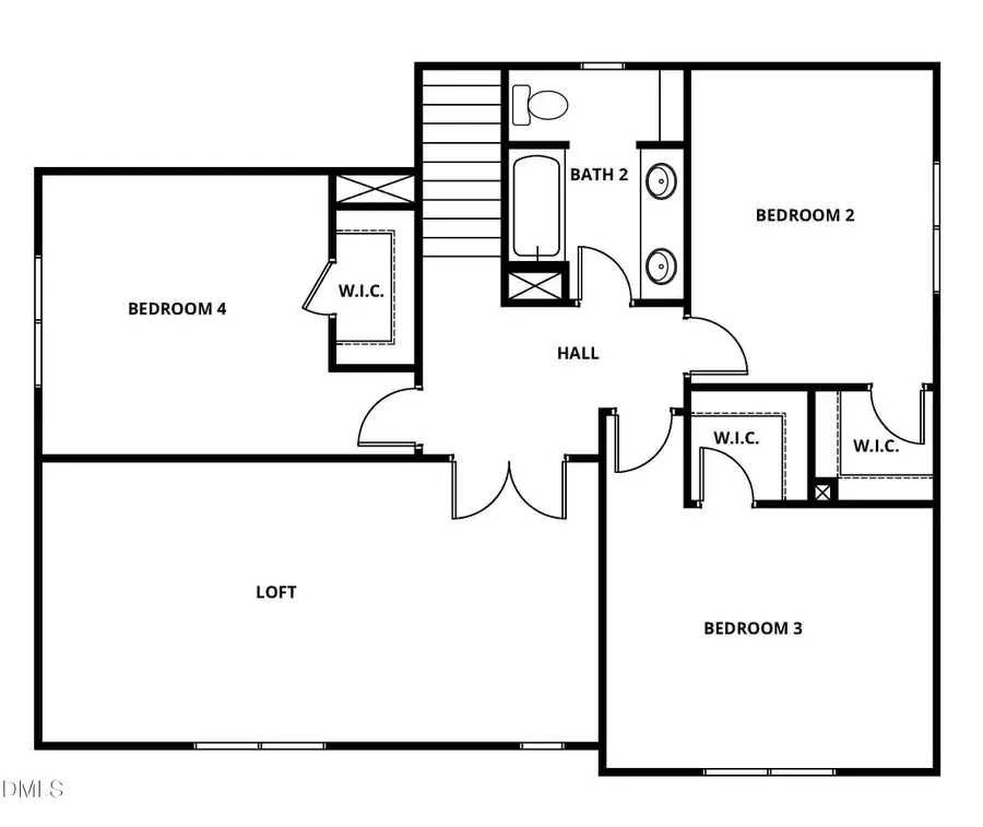25 Saddle Way, Youngsville, NC 27596 - #3