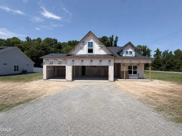 20 Yardley Drive, Smithfield, NC 27577