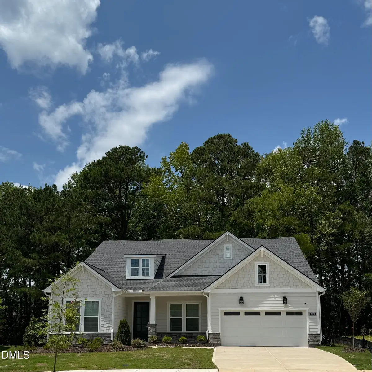 440 Dunton Street, Holly Springs, NC 27540 - #1
