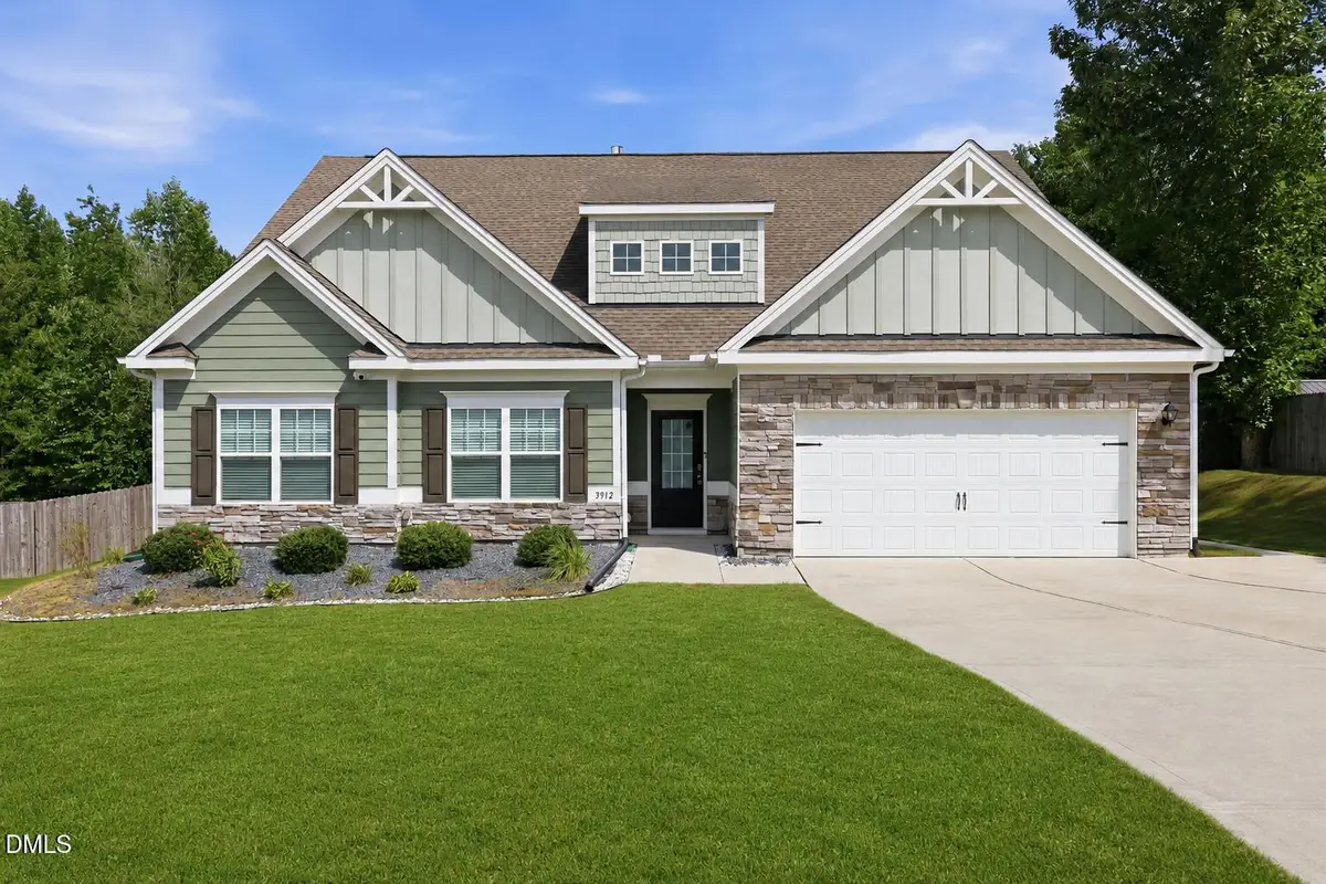 3912 Mendenhall Drive, Zebulon, NC 27597 - #1