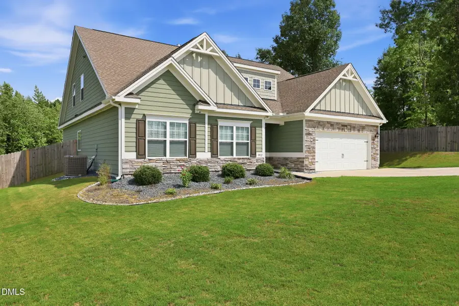 3912 Mendenhall Drive, Zebulon, NC 27597 - #2