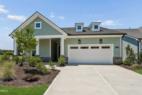 2408 Abbeyhill Drive, Raleigh, NC 27610