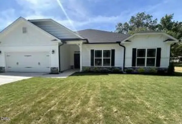 3560 Buster Court, Bailey, NC 27807