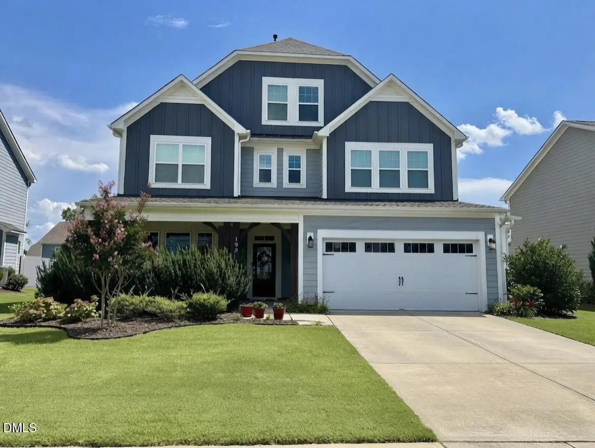 109 Otis Way, Holly Springs, NC 27540 - #1
