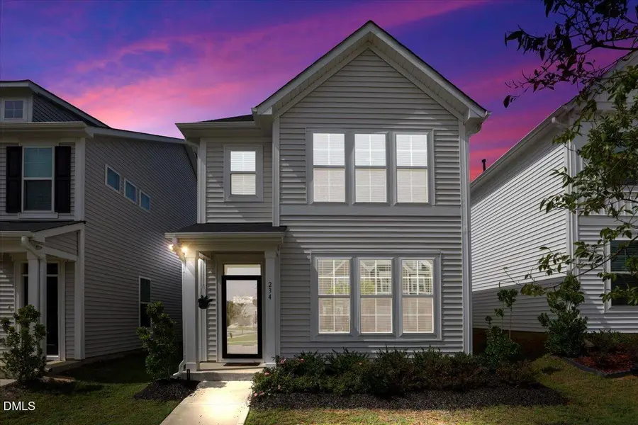 234 Pansy Park, Clayton, NC 27520 - #2
