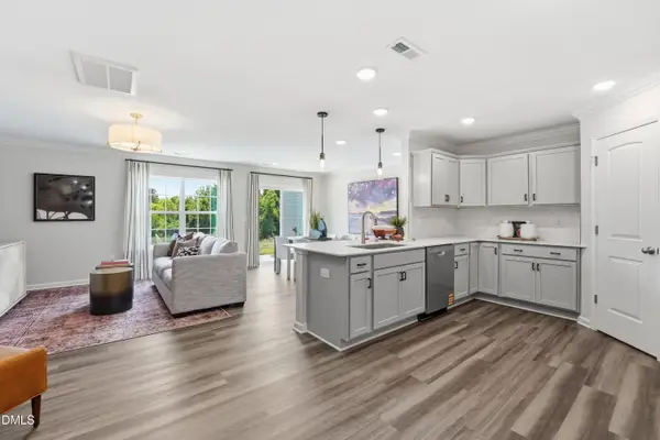 414 Mountain Pine Avenue, Gibsonville, NC 27249