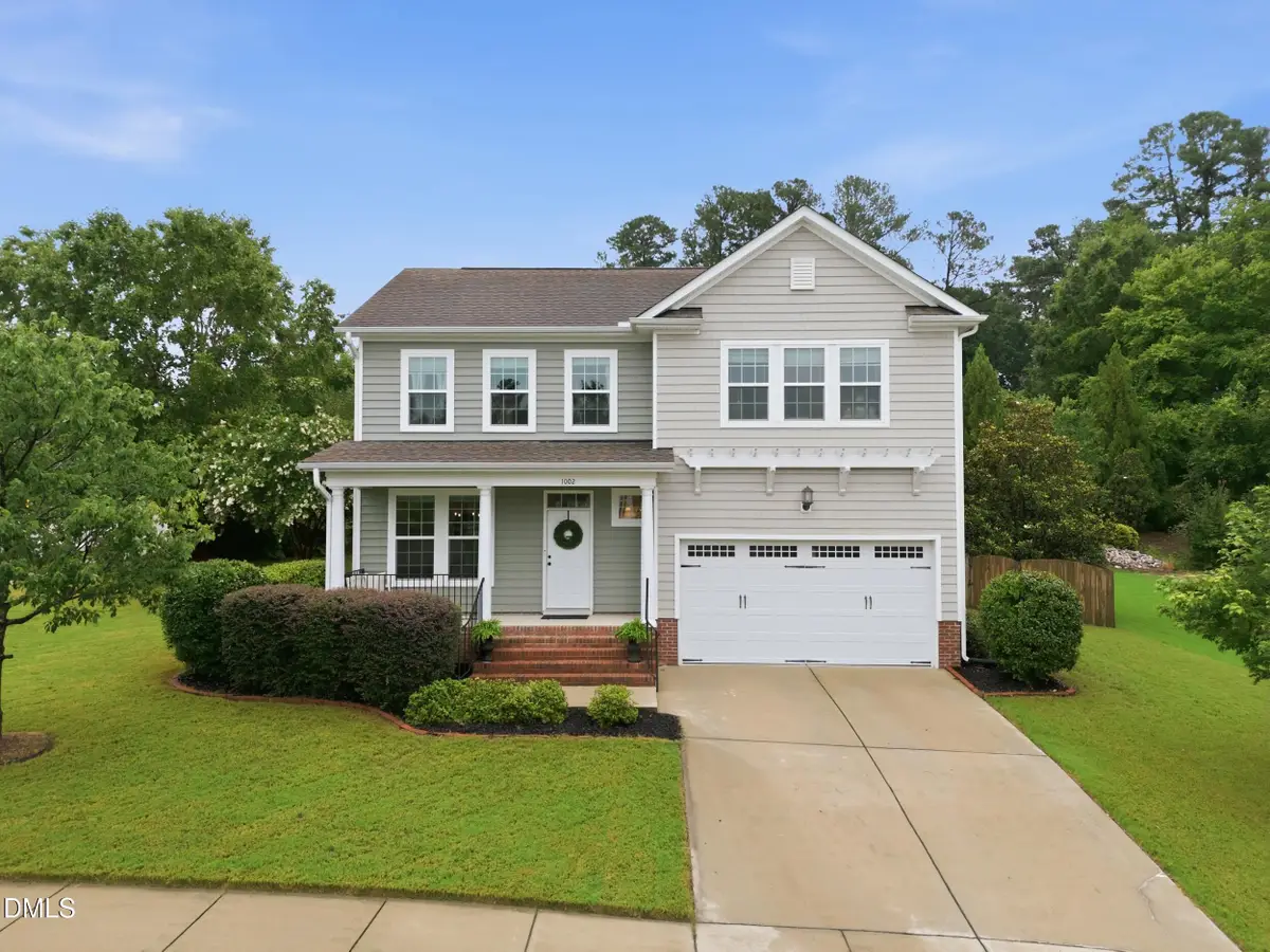1002 Oasis Pond Lane, Knightdale, NC 27545 - #1