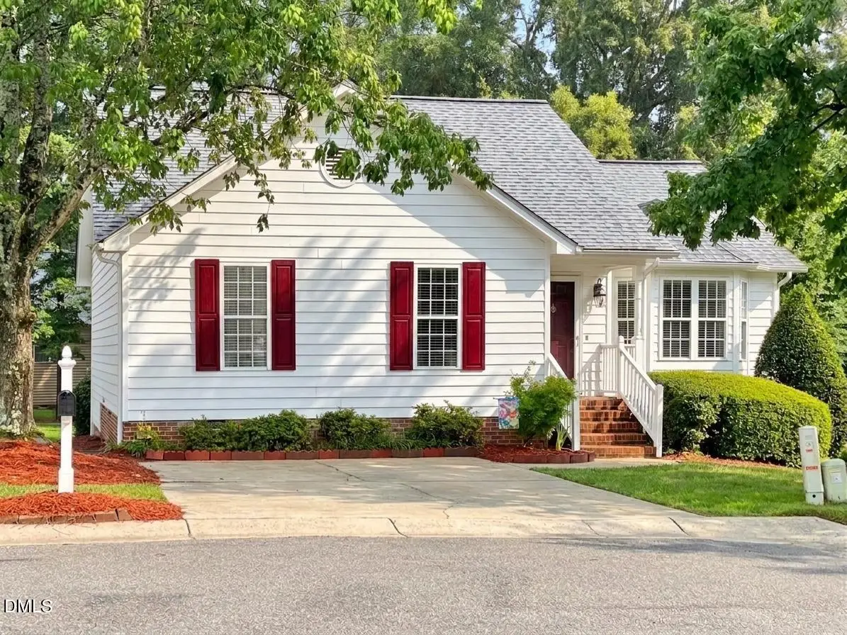 6 Bethany Place, Durham, NC 27712 - #1