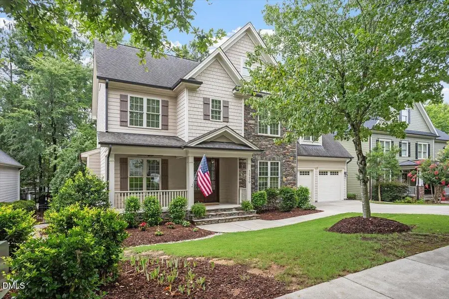 1220 Fanning Drive, Wake Forest, NC 27587 - #2