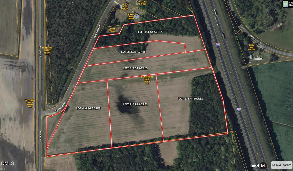 00 Kima (lot 6) Drive, Turkey, NC 28393 - #1