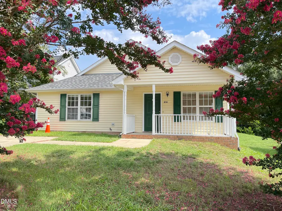 816 Elkhart Drive, Raleigh, NC 27610 - #2
