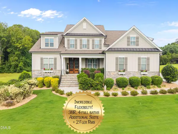 8821 Hexham Road, Wake Forest, NC 27587