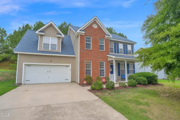 669 Hay River Street, Garner, NC 27529