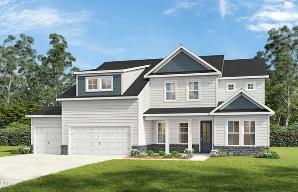205 Gallant Pnes Drive, Holly Springs, NC 27540