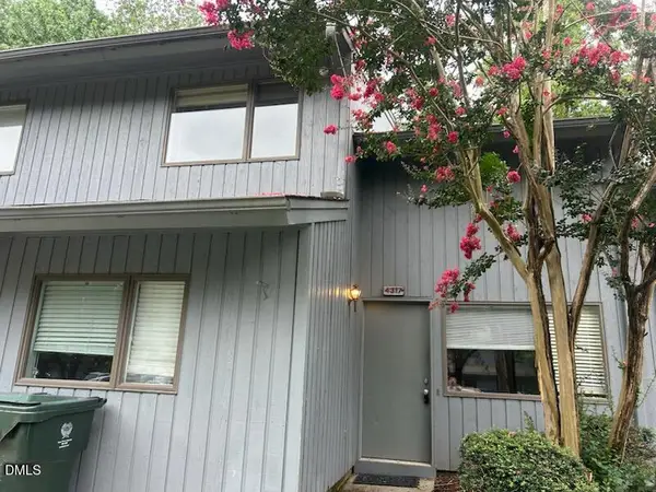 4317 Hunters Club Drive, Raleigh, NC 27606