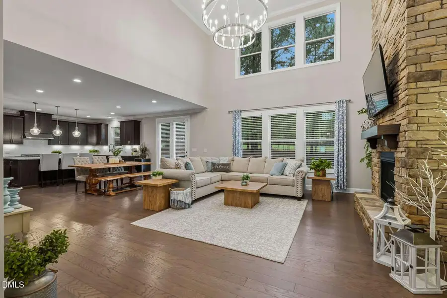 1152 Covered Bridge Trail, Chapel Hill, NC 27517 - #2