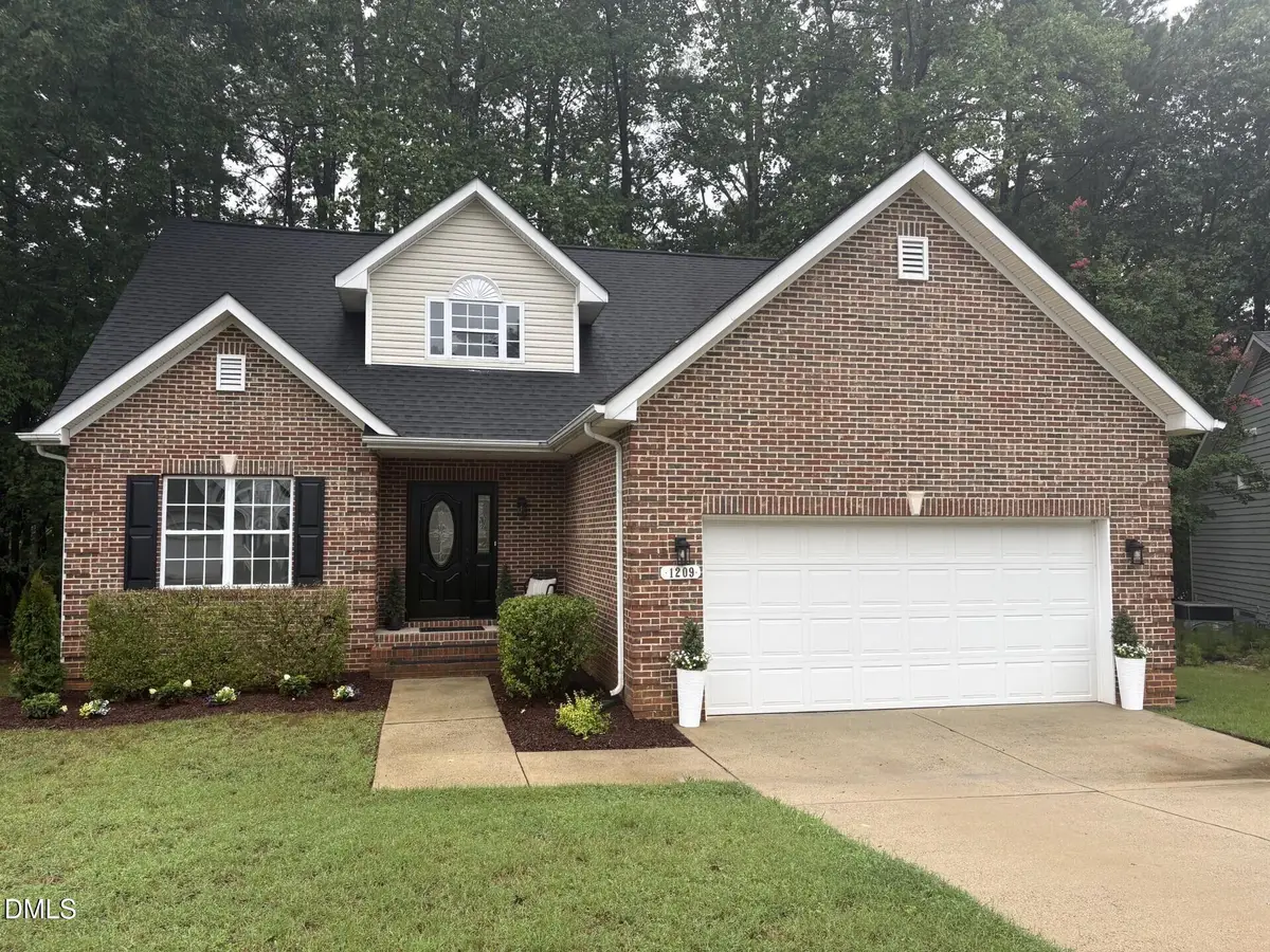 1209 Waterford Green Drive, Apex, NC 27502 - #1