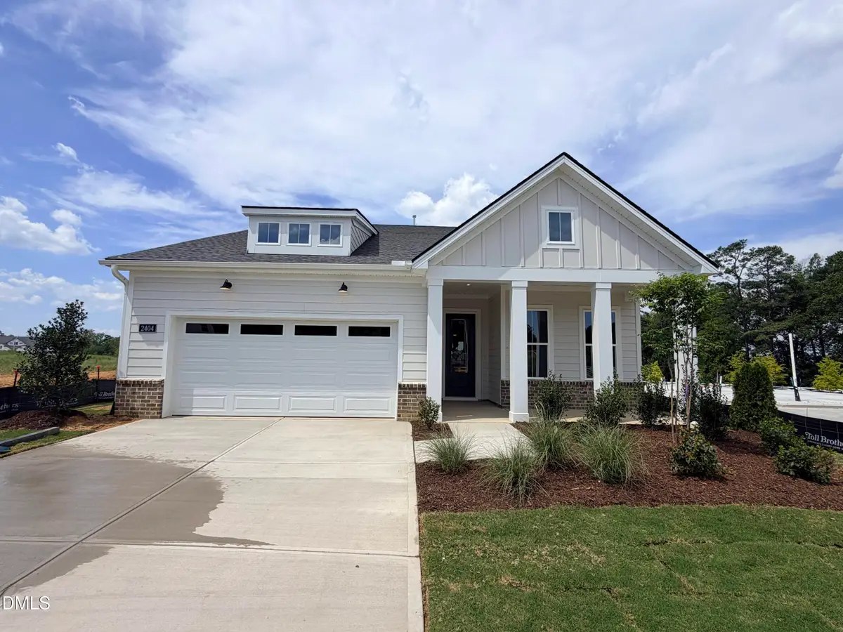 2404 Broomhall Lane, Raleigh, NC 27610 - #1