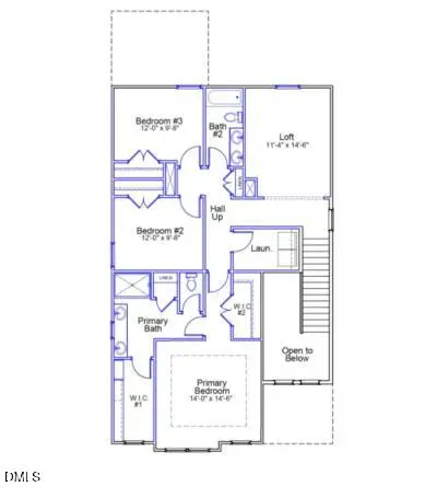 1206 Westerland Way, Durham, NC 27703 - #3