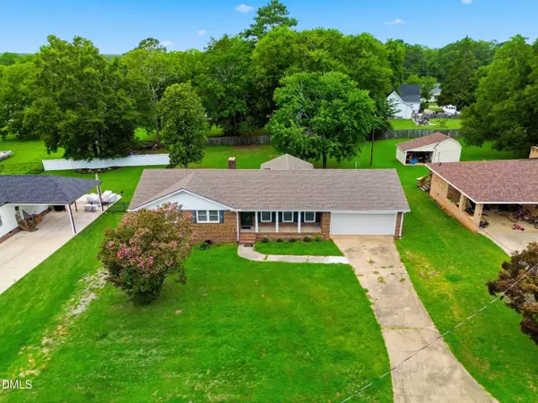 318 Crescent Drive, Clayton, NC 27520