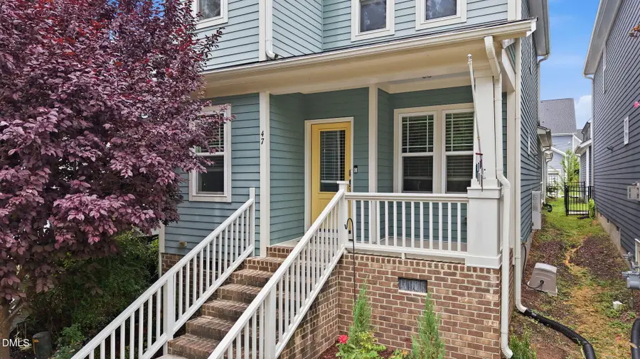 47 Hawk Point Road, Chapel Hill, NC 27516 - #3