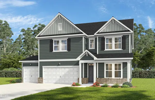 208 Gallant Pnes Drive, Holly Springs, NC 27540