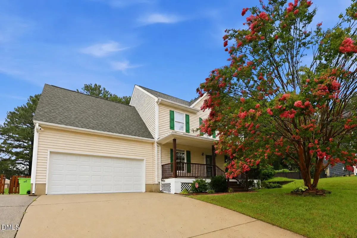 811 Teulon Way, Apex, NC 27502 - #1