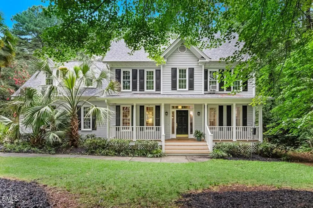 6220 King Croydon Court, Raleigh, NC 27603 - #1