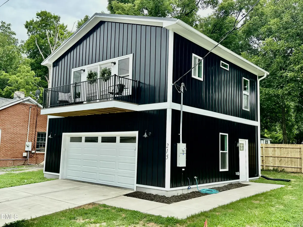 215 Jones Street, Roxboro, NC 27573 - #1