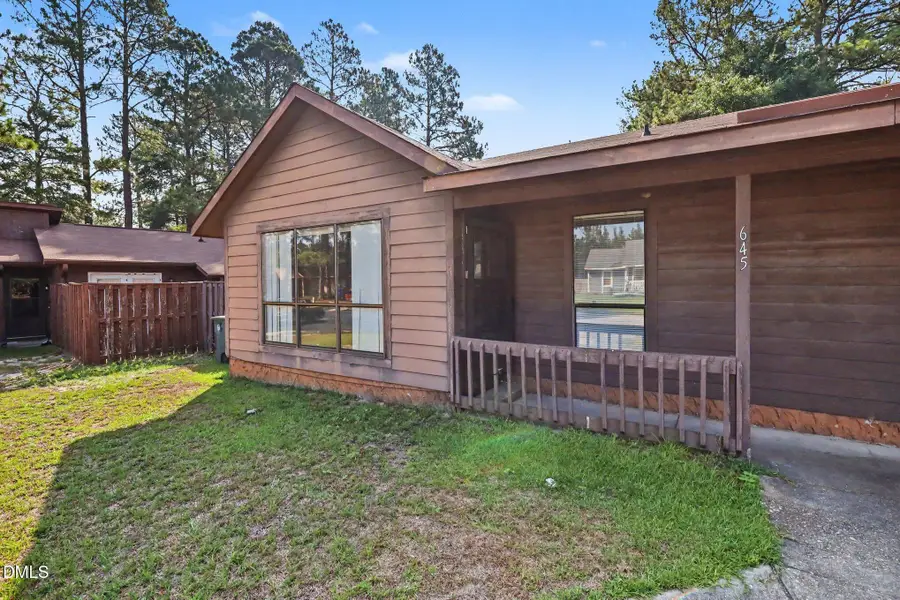 645 Mosswood, Fayetteville, NC 28311 - #3