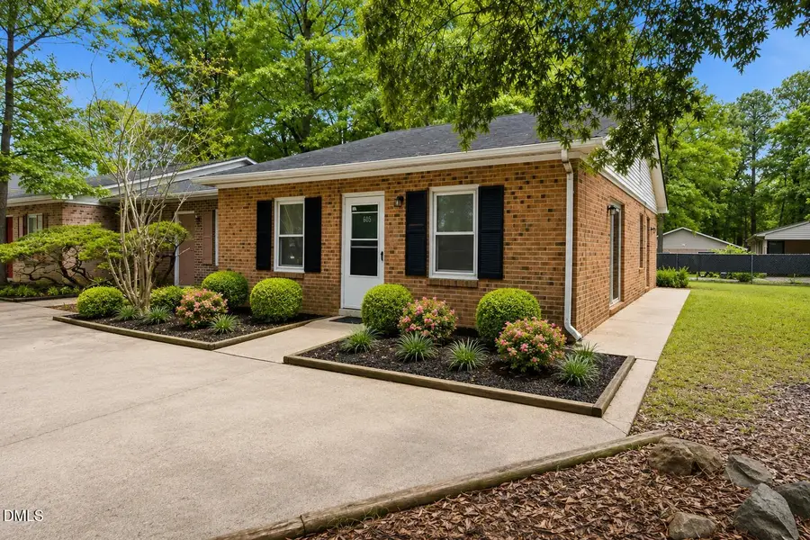 605 W C Street, Butner, NC 27509 - #2