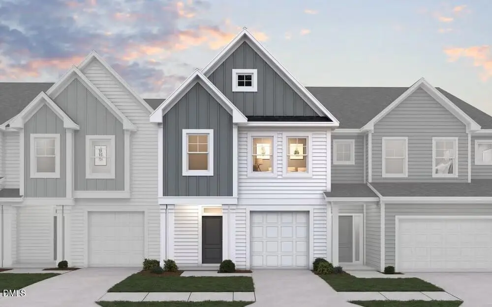 412 Barrington Key Drive, Zebulon, NC 27597 - #1