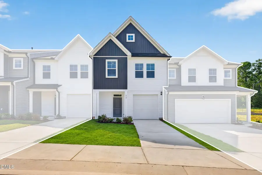 412 Barrington Key Drive, Zebulon, NC 27597 - #2