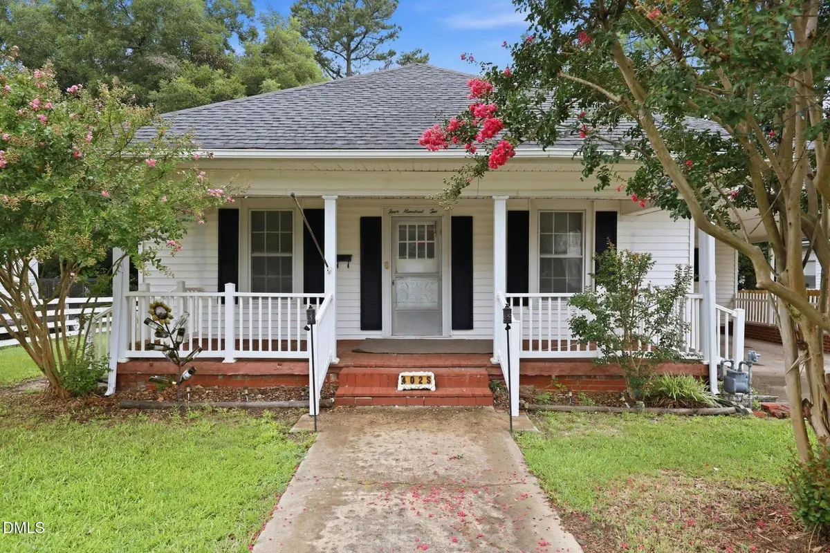 402 S 13th Street, Erwin, NC 28339 - #1