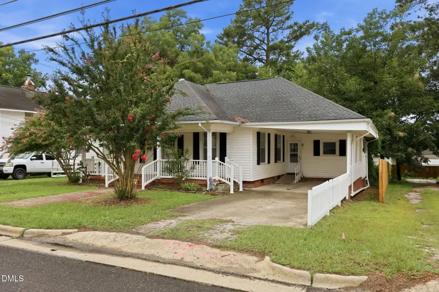 402 S 13th Street, Erwin, NC 28339 - #3