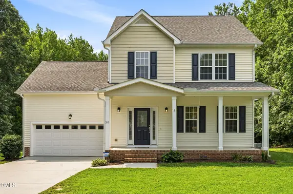 30 Fern Court, Louisburg, NC 27549