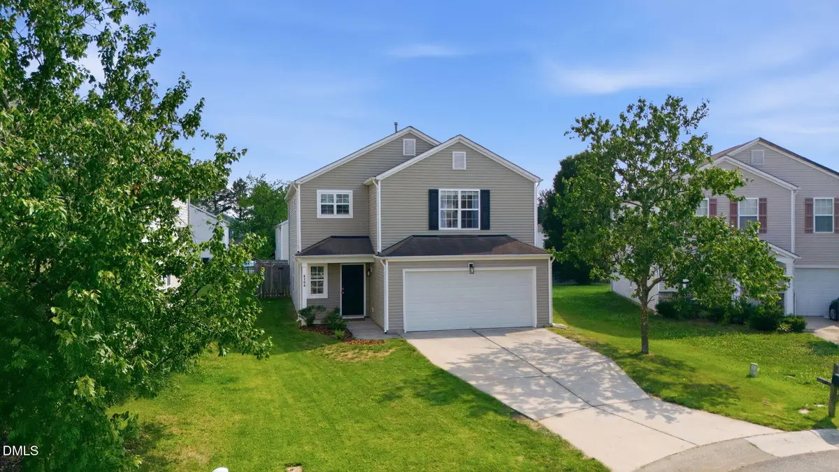 4706 Rockport Drive, Durham, NC 27703 - #1
