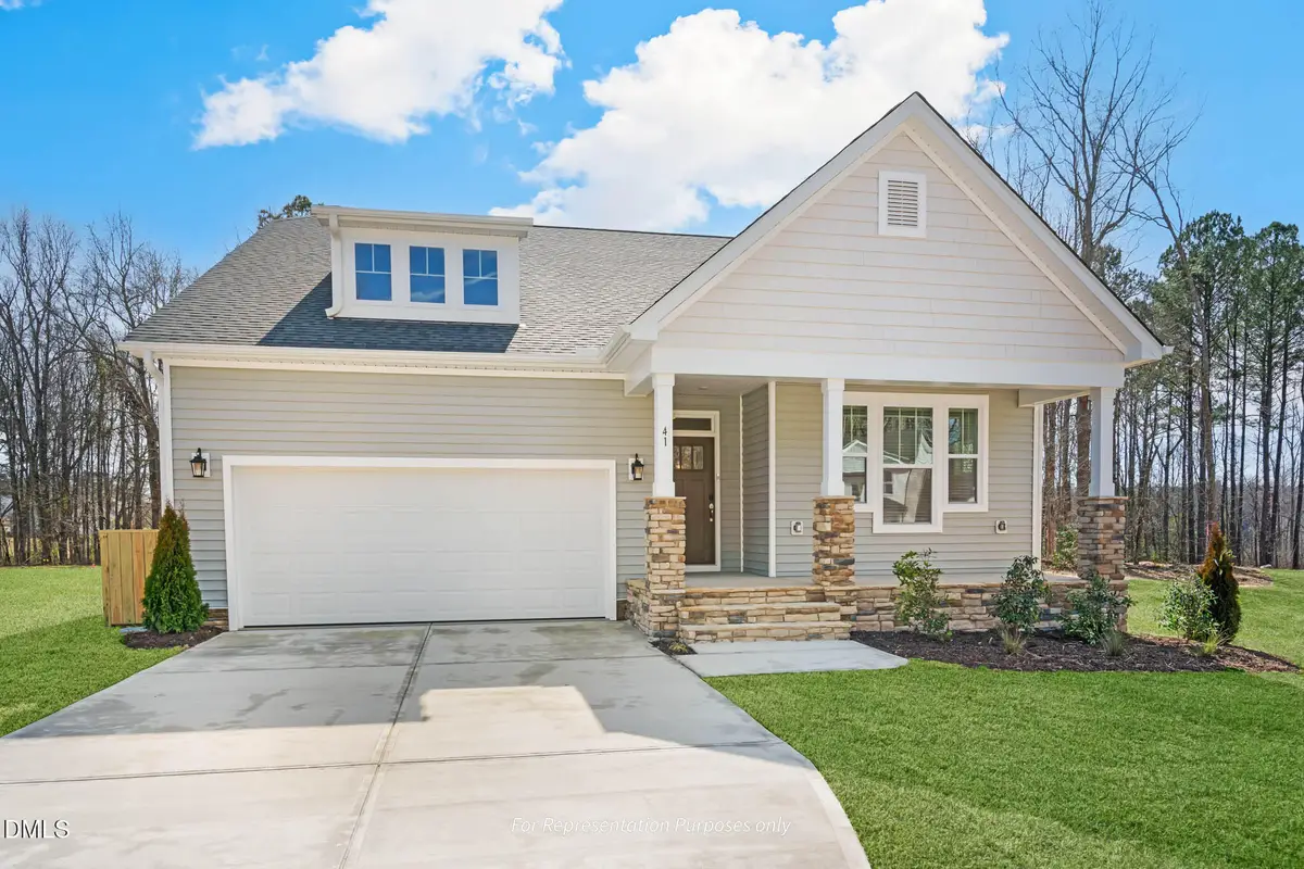 630 Sweetfern Lane, Zebulon, NC 27597 - #1