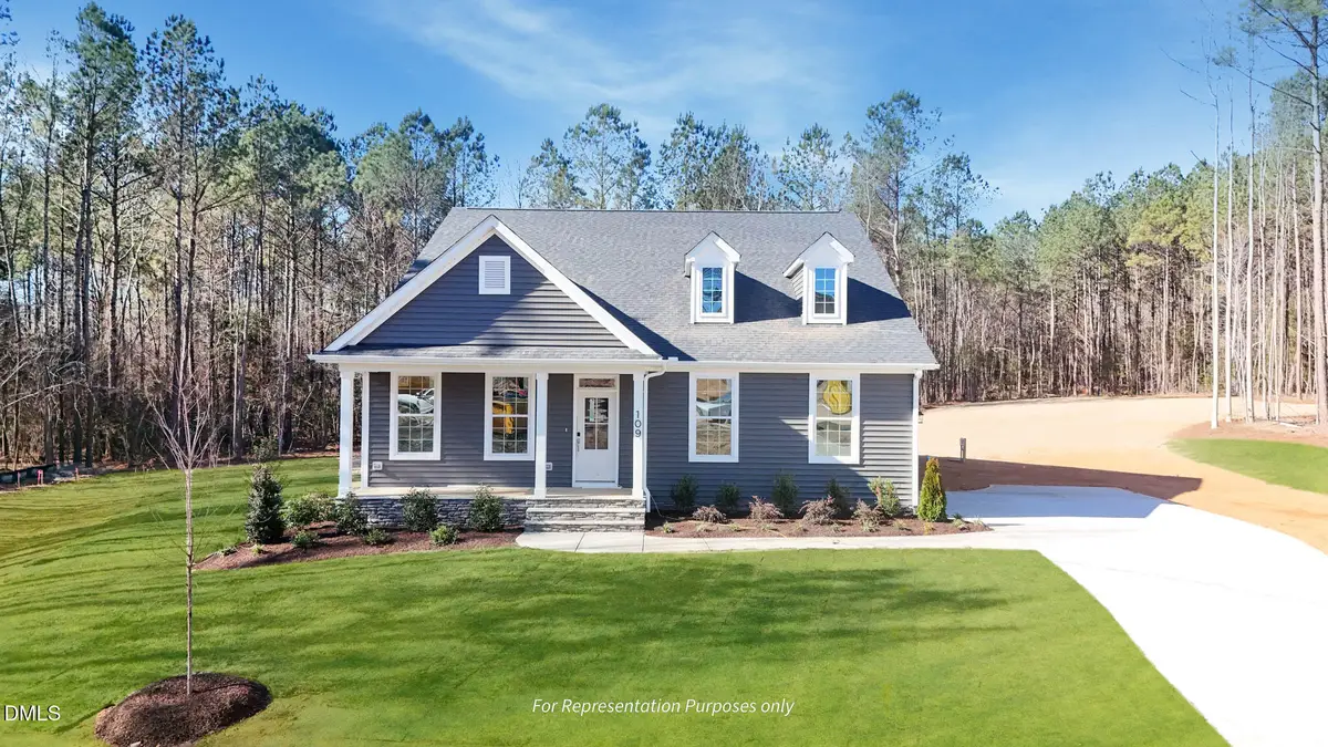 480 Merritt Lk Avenue, Zebulon, NC 27597 - #1