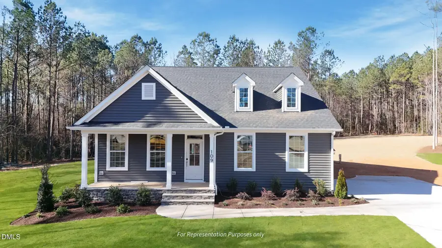 480 Merritt Lk Avenue, Zebulon, NC 27597 - #2