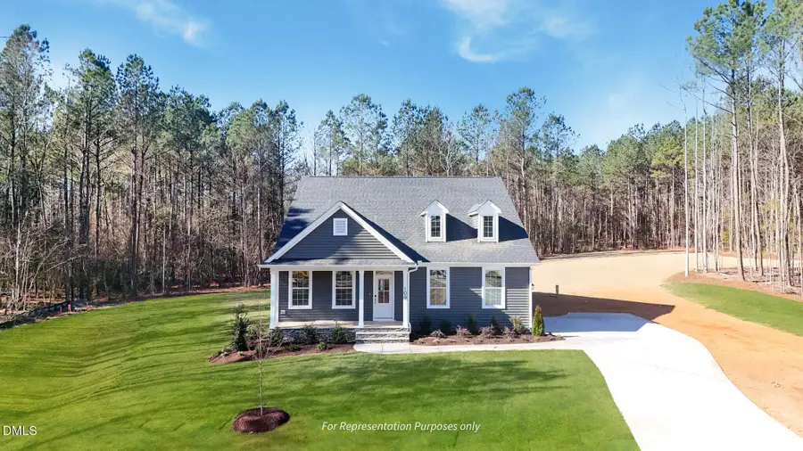 480 Merritt Lk Avenue, Zebulon, NC 27597 - #3