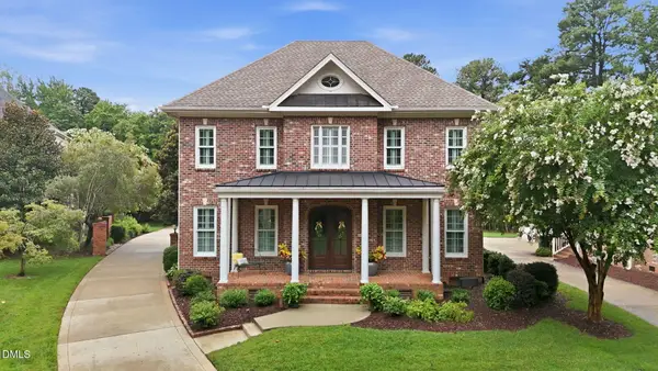 4405 Harbourgate Drive, Raleigh, NC 27612