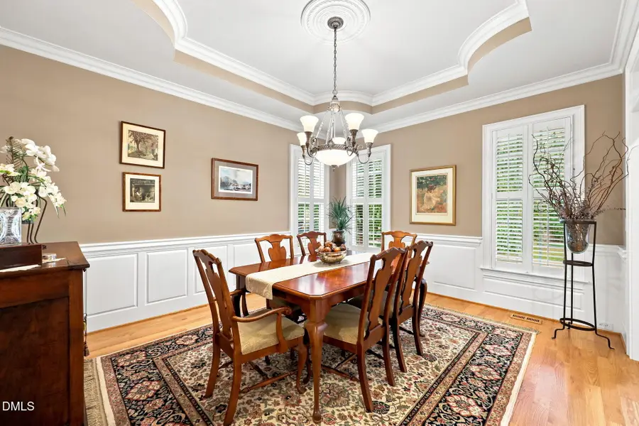 4405 Harbourgate Drive, Raleigh, NC 27612 - #3