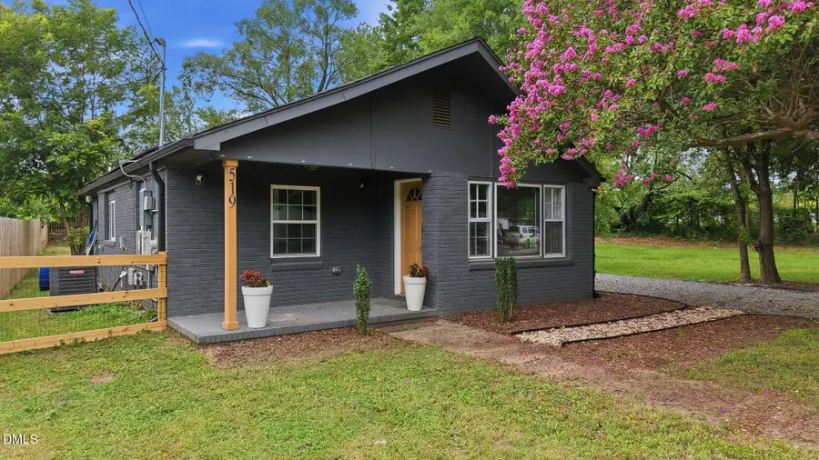 519 E End Avenue, Durham, NC 27703 - #2