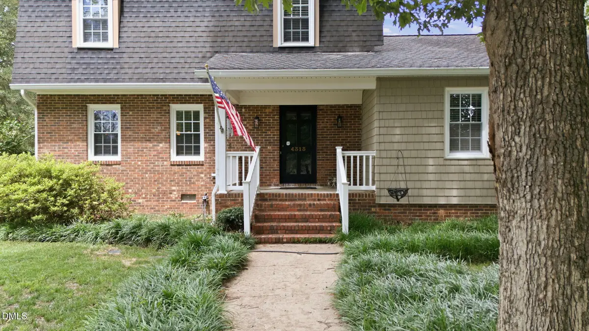 4313 Ryegate Drive, Raleigh, NC 27604 - #1