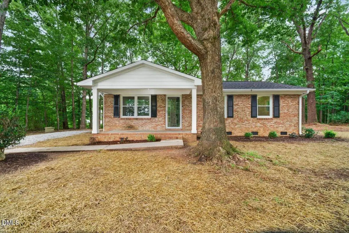 206 Jones Chapel Road, Norlina, NC 27563 - #1